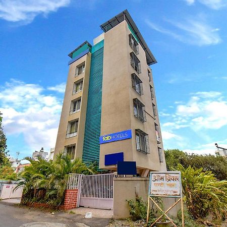 Fabhotel Ms Hospitality - Nr Shri Gurudev Datta Mandir Pune Exterior foto