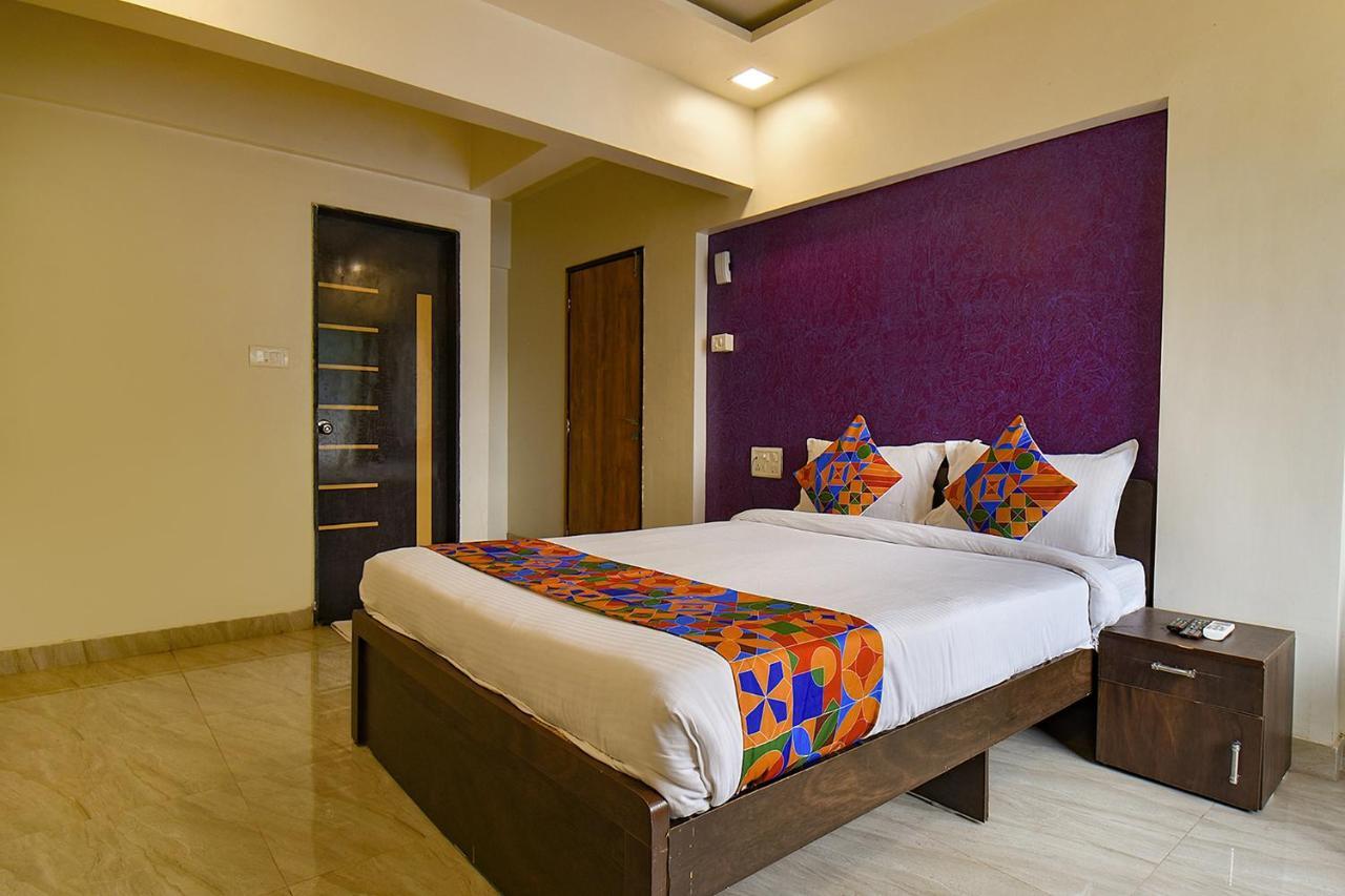 Fabhotel Ms Hospitality - Nr Shri Gurudev Datta Mandir Pune Exterior foto