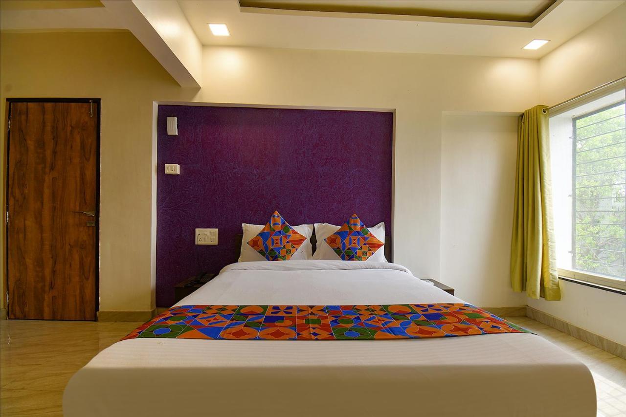 Fabhotel Ms Hospitality - Nr Shri Gurudev Datta Mandir Pune Exterior foto