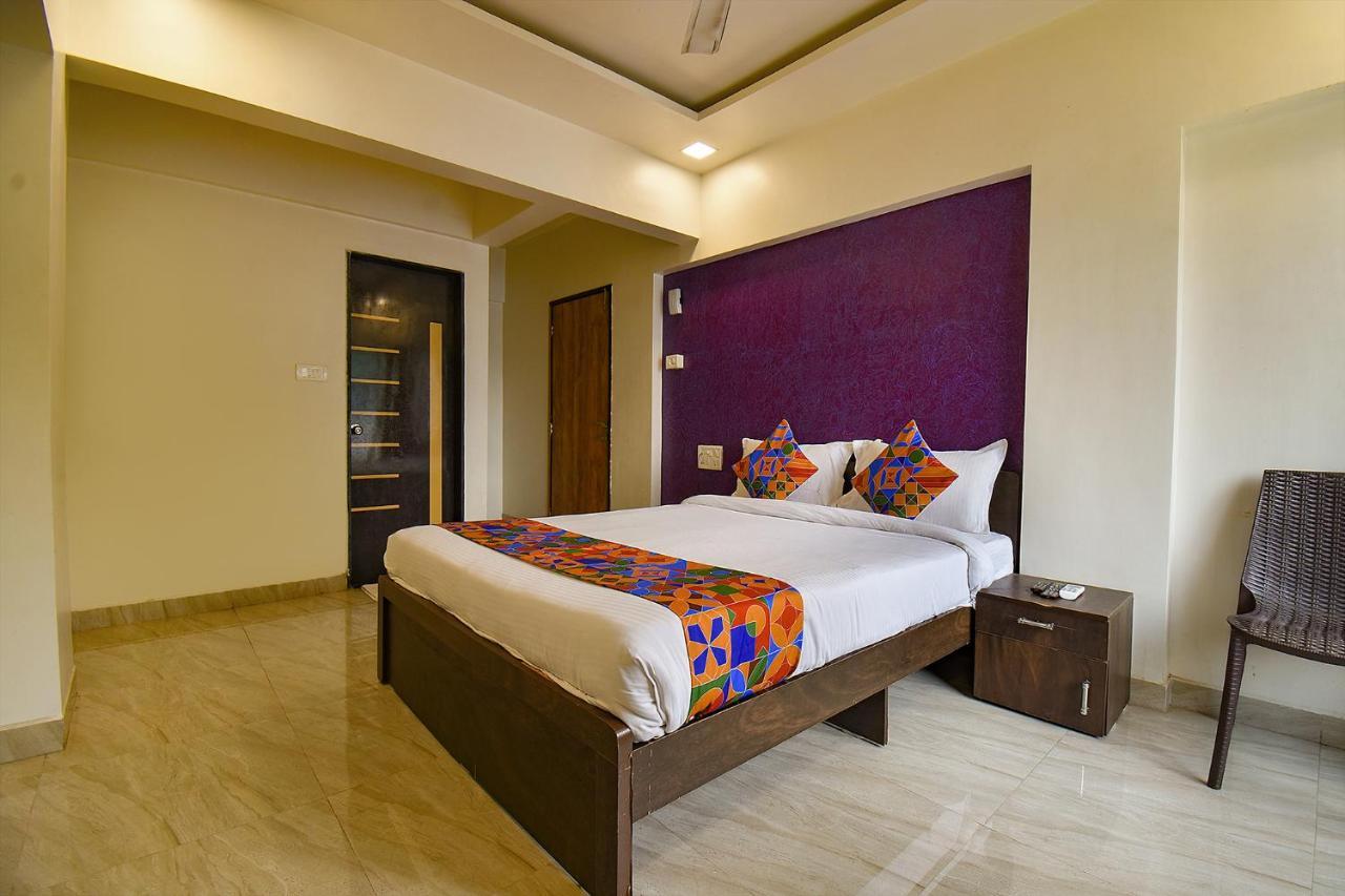 Fabhotel Ms Hospitality - Nr Shri Gurudev Datta Mandir Pune Exterior foto