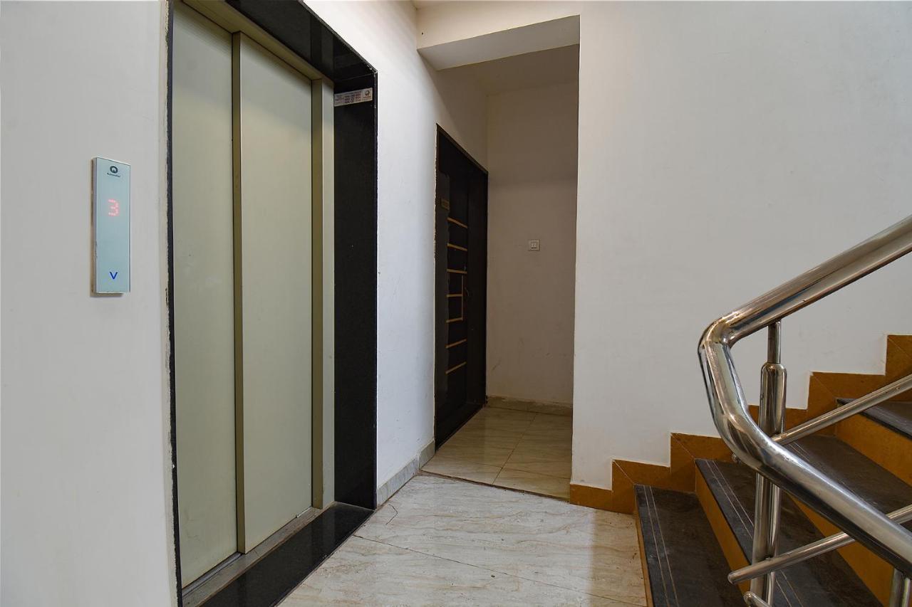 Fabhotel Ms Hospitality - Nr Shri Gurudev Datta Mandir Pune Exterior foto